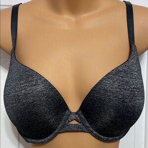 Victoria's Secret Black Bra Molded Cup Intimates